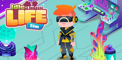 Idle Life Sim - Simulator Game 1.44 Mod APK